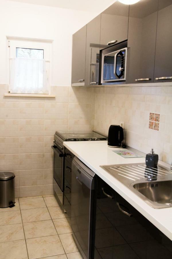 Villa Silvija مْليني المظهر الخارجي الصورة